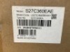 Samsung 27-inch S36C FHD Curved Monitor LS27C360EAEXXY - 5