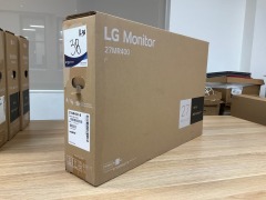 LG 27-inch 100Hz Monitor 27MR400 - 4