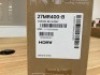 LG 27-inch 100Hz Monitor 27MR400 - 5