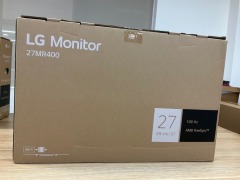 LG 27-inch 100Hz Monitor 27MR400 - 2