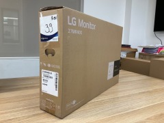 LG 27-inch 100Hz Monitor 27MR400 - 4