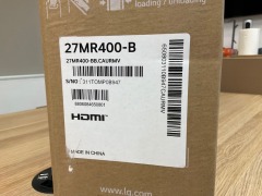 LG 27-inch 100Hz Monitor 27MR400 - 5