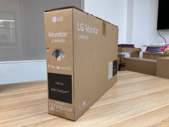 LG 27-inch 100Hz Monitor 27MR400 - 3