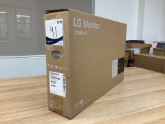 LG 27-inch 100Hz Monitor 27MR400 - 3
