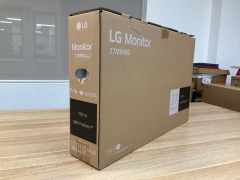 LG 27-inch 100Hz Monitor 27MR400 - 5