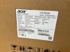 Acer 31.5-inch ET322QU WQHD LED Monitor UM.JE2SA.004 - 5