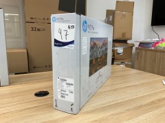 HP 27-inch M27fw FHD Monitor 5181288 - 3