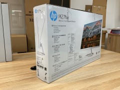 HP 27-inch M27fw FHD Monitor 5181288 - 4
