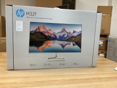 HP 31.5-inch M32f FHD Monitor 5181291 - 2