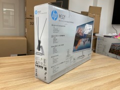 HP 31.5-inch M32f FHD Monitor 5181291 - 3