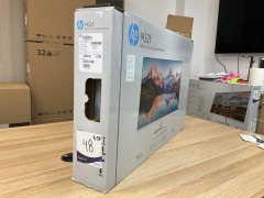 HP 31.5-inch M32f FHD Monitor 5181291 - 5