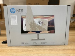 HP 21.5-inch M22f FHD Monitor 5181244 - 2