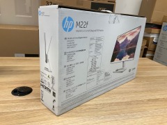HP 21.5-inch M22f FHD Monitor 5181244 - 4