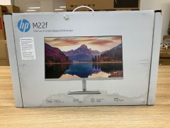 HP 21.5-inch M22f FHD Monitor 5181244 - 2