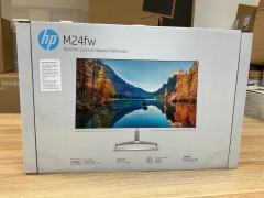 HP 23.8-inch M24fw FHD Monitor 5181286 - 2