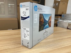 HP 23.8-inch M24fw FHD Monitor 5181286 - 3