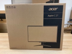 Acer Aspire C27 27-inch i5-1135G7/8GB/1TB SSD All in One Desktop DQ.BGGSA.007 - 2