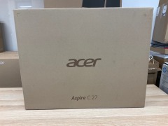 Acer Aspire C27 27-inch i3-1315U/8GB/512GB SSD All in One Desktop DQ.BKJSA.002 - 2