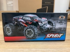 RC Land 4WD RC High Speed Car GT4522 - 2