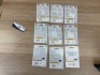 Bundle Of 3 x Sandisk Extreme 32GB SD Card, 3 x Sandisk Extreme 64GB SD Card MY22, and 3 x Sandisk Ultra 64GB Micro SD Card MY22 - 4