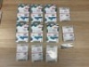 Bundle of 11 x Emtec Brick USBs - 4