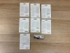 Bundle of 4 x Samsung MicroSD EVO Plus 64Gb with Adapter and 3 x Samsung MicroSD Evo Plus 128Gb with Adapter - 5