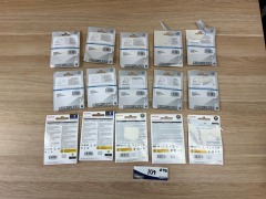 Bundle of 15 x Assorted Sandisk and Emtec Brick USBs - 5