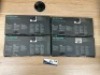 4 x Logitech MX Keys mini Wireless Keyboard (Graphite) - 3