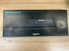 3 x Logitech MK850 Performance Wireless Keyboard and Mouse Combo 920-008233 - 4