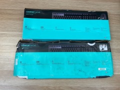 2 x Logitech MK345 Wireless Keyboard &amp; Mouse Combo 920-006491 - 3