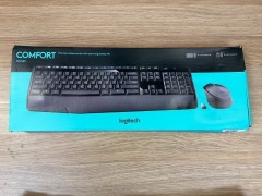 2 x Logitech MK345 Wireless Keyboard &amp; Mouse Combo 920-006491 - 4