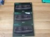 3 x Logitech Wave Keys Wireless Ergonomic Keyboard Graphite 920-012281 - 2