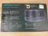 3 x Logitech Wave Keys Wireless Ergonomic Keyboard Graphite 920-012281 - 4