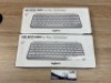 2 x Logitech MX Keys Mini for Mac Minimalist Wireless Illuminated Keyboard 920-010528 - 2
