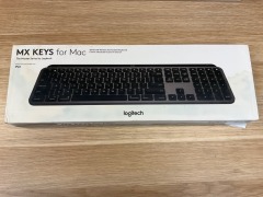 3 x Logitech MX Keys Wireless Illuminated Keyboard for Mac920-009560 - 4