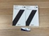 2 x Logitech Keys-to-Go Portable Bluetooth Keyboard - Black 920-008536 - 2