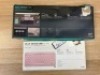 Bundle of 1 x Logitech K780 Multi-Device Wireless Keyboard and 1 x Logitech K380 Multi-Device Bluetooth Keyboard for Mac - Rose - 2