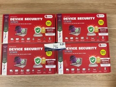 4 x Trend Micro Device Security Ultimate Upgrade Pack 5154679 - 2