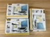 3 x Fellowes I-Spire Series Laptop Lift 9311201 - 2