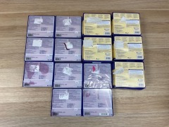 Bundle of 14 x Assorted Verbatim DVD-RW and CD-RW - 2