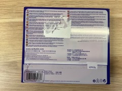 Bundle of 14 x Assorted Verbatim DVD-RW and CD-RW - 4