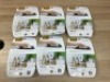 6 x Fellowes I-Spire Wrist Rocker Mousepad - Grey 9311801 - 3