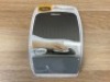 6 x Fellowes I-Spire Wrist Rocker Mousepad - Grey 9311801 - 4