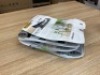 6 x Fellowes I-Spire Wrist Rocker Mousepad - Grey 9311801 - 6