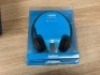 Bundle Of 1 x High Fidelity USB Microphone, 2 x Logitech H151 Stereo Headset, and 1 x Logitech H340 USB Headset, Black - 4