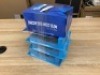 Bundle Of 1 x High Fidelity USB Microphone, 2 x Logitech H151 Stereo Headset, and 1 x Logitech H340 USB Headset, Black - 6