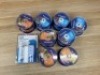 Bundle Of 4 x Verbatim Silver Inkjet CD-R Disc - 50 Pack, 4 x Verbatim DVD-R 4.78Gb White Inkjet - 50 Pack, and 2 x Laser 125Ml Spray & 150Ml Air Dust Clean Range Kit - 3