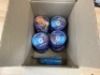 Bundle Of 4 x Verbatim Silver Inkjet CD-R Disc - 50 Pack, 4 x Verbatim DVD-R 4.78Gb White Inkjet - 50 Pack, and 2 x Laser 125Ml Spray & 150Ml Air Dust Clean Range Kit - 7