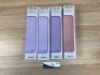 Bundle of 4 x Assorted Logitech Desk Mats