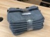 6 x SwissTech 14-inch Slimbrief Laptop Case - Grey/Black ST-22-03-14-E - 4